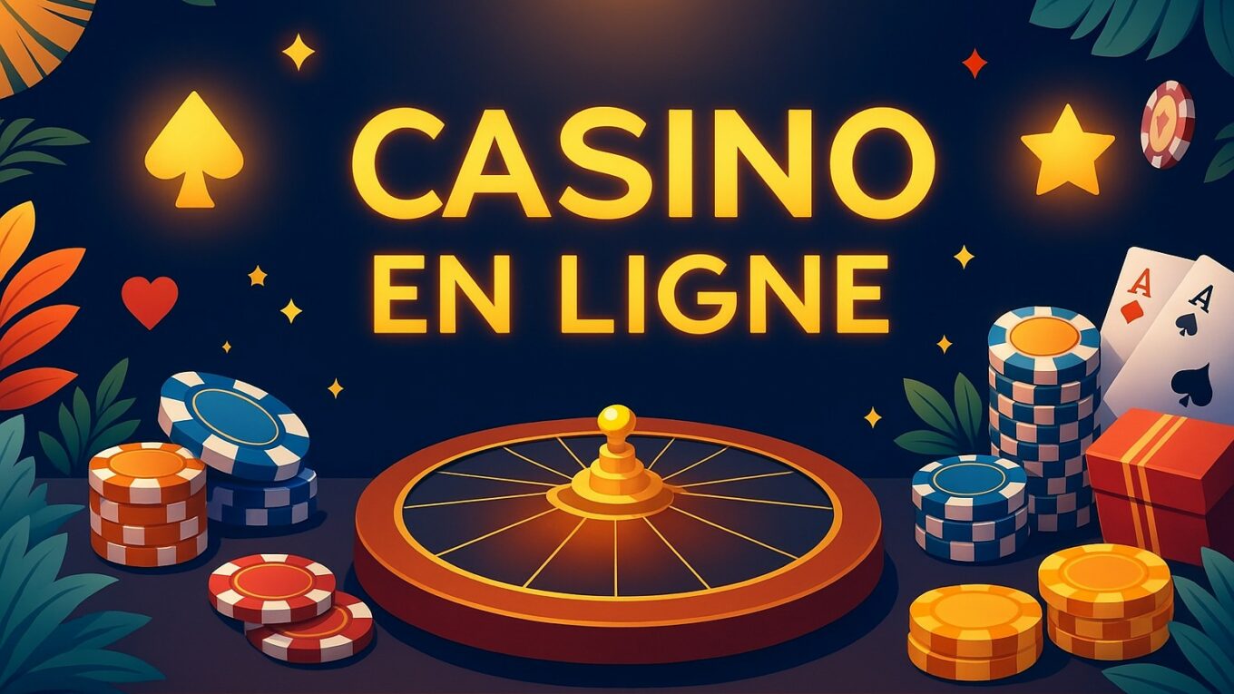 Casino en Ligne
